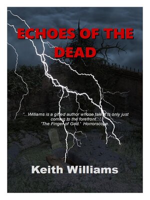 cover image of Echoes of the Dead